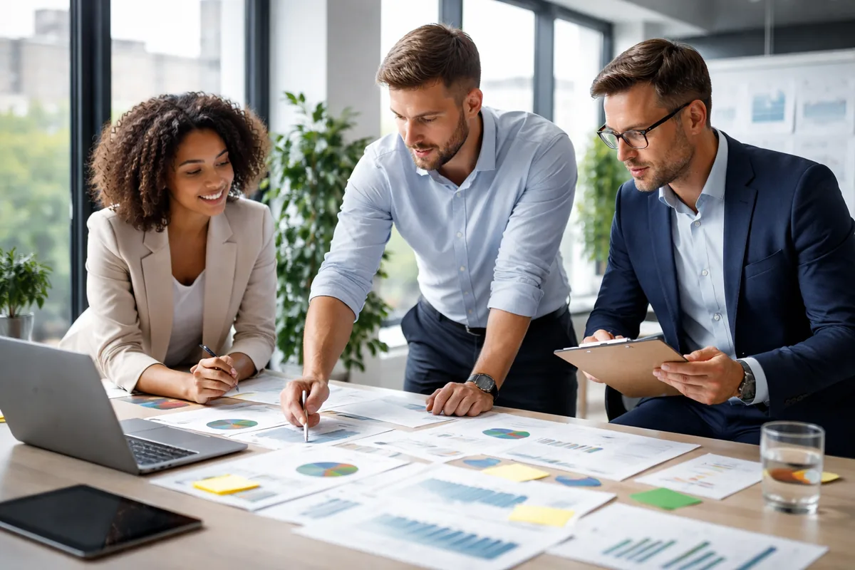L'importance de la planification stratégique pour les entreprises