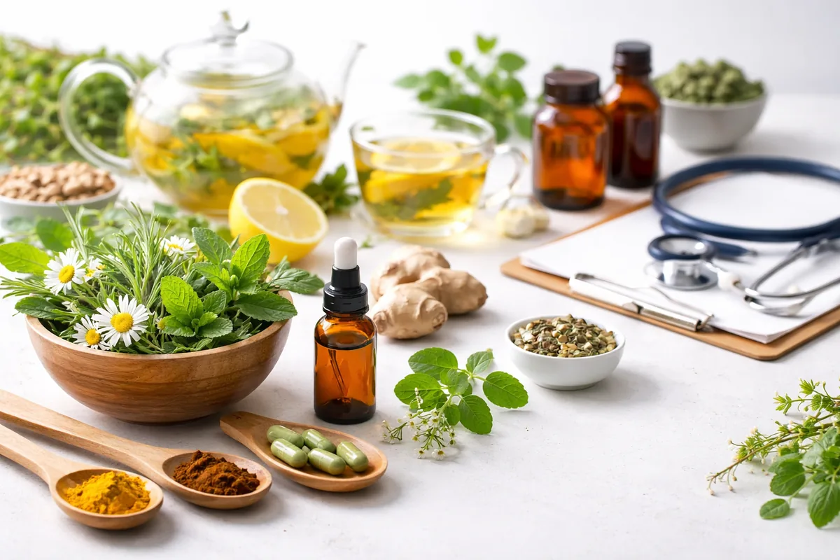 Comment évaluer l'efficacité des traitements naturels pour votre santé
