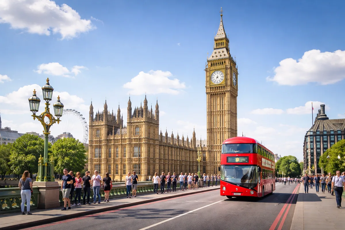 Les meilleurs conseils pour optimiser votre séjour à Londres