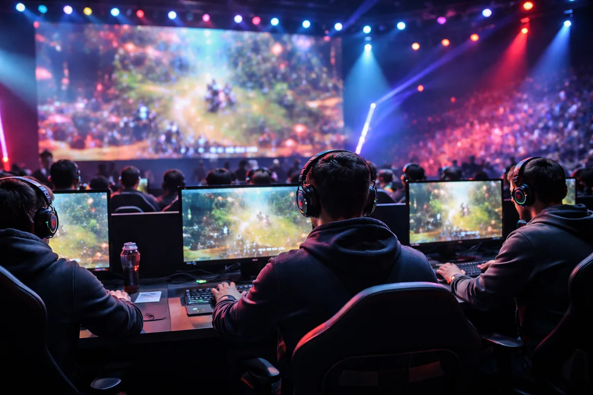 Quels sont les meilleurs événements gaming en ligne à ne pas manquer