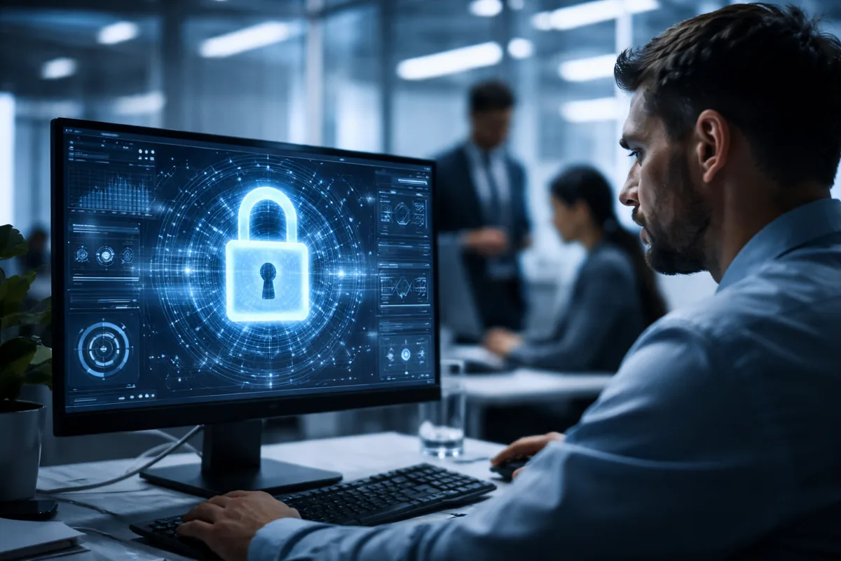 L'importance de la cybersécurité pour les entreprises modernes
