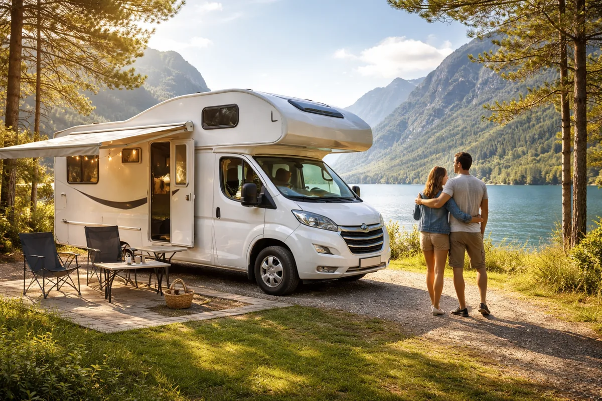 Comment bien choisir son camping-car pour des vacances inoubliables