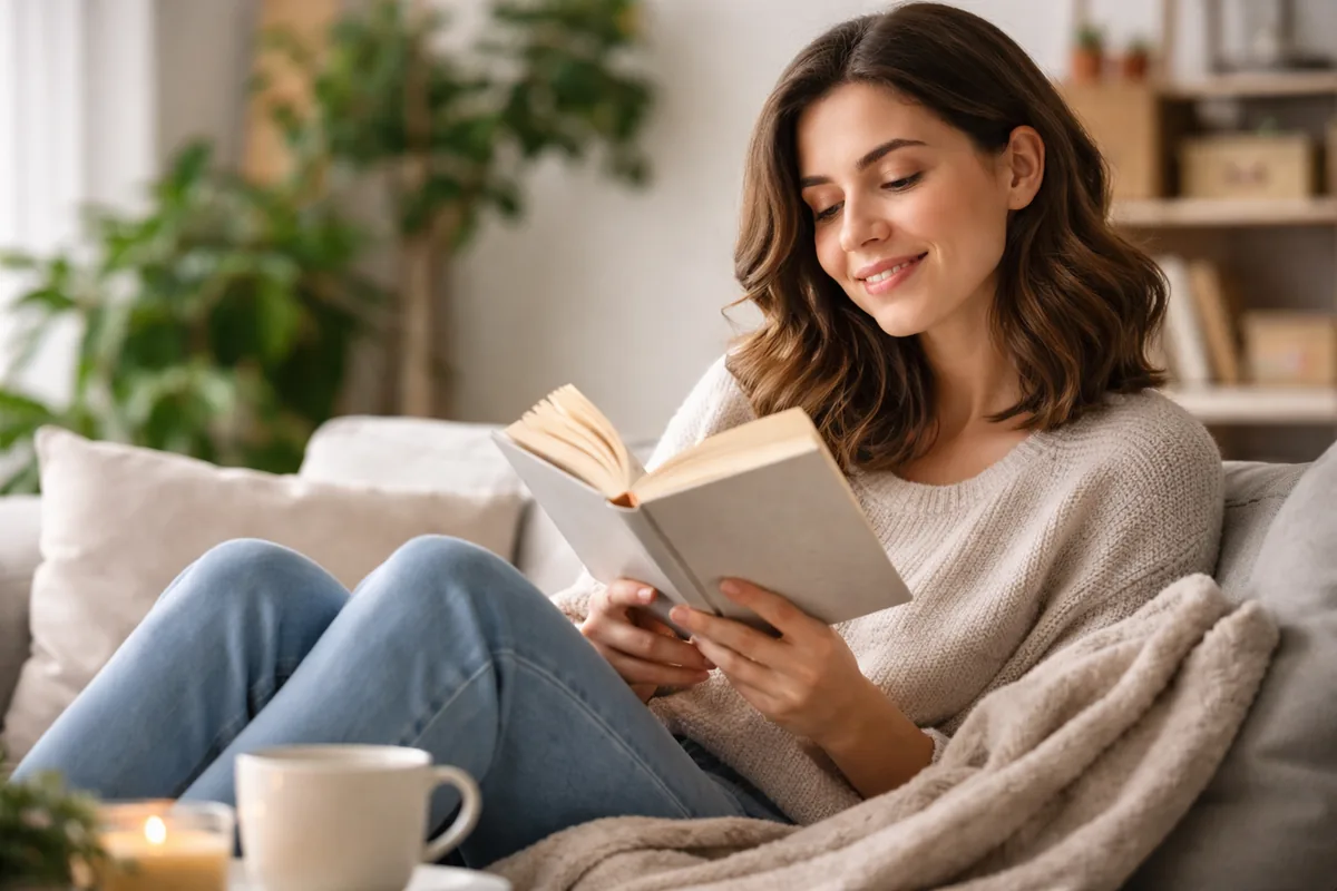 Les bienfaits de la lecture sur la santé mentale