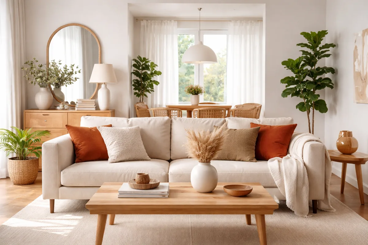 Les clés pour réussir la décoration de votre maison