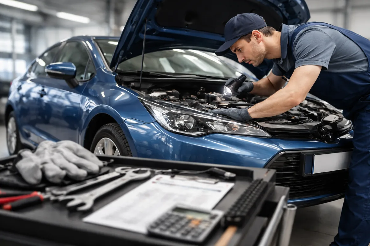 Comment réduire les coûts de l'entretien automobile tout en maintenant la sécurité