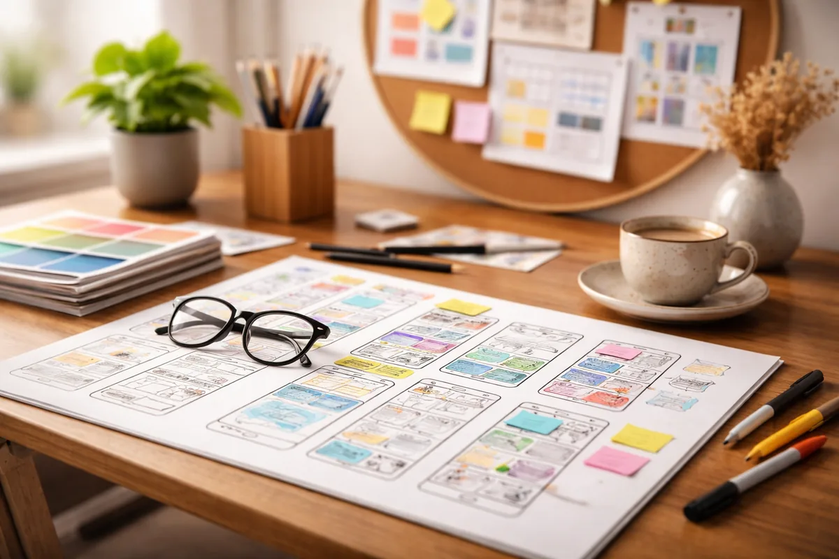 L'art de raconter une histoire avec le design