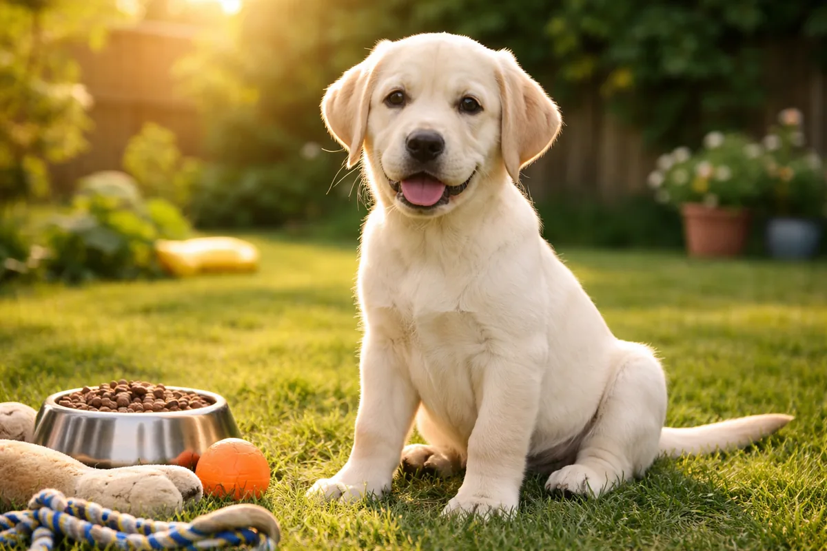 Quels sont les meilleurs conseils pour l'élevage d'un Labrador Retriever