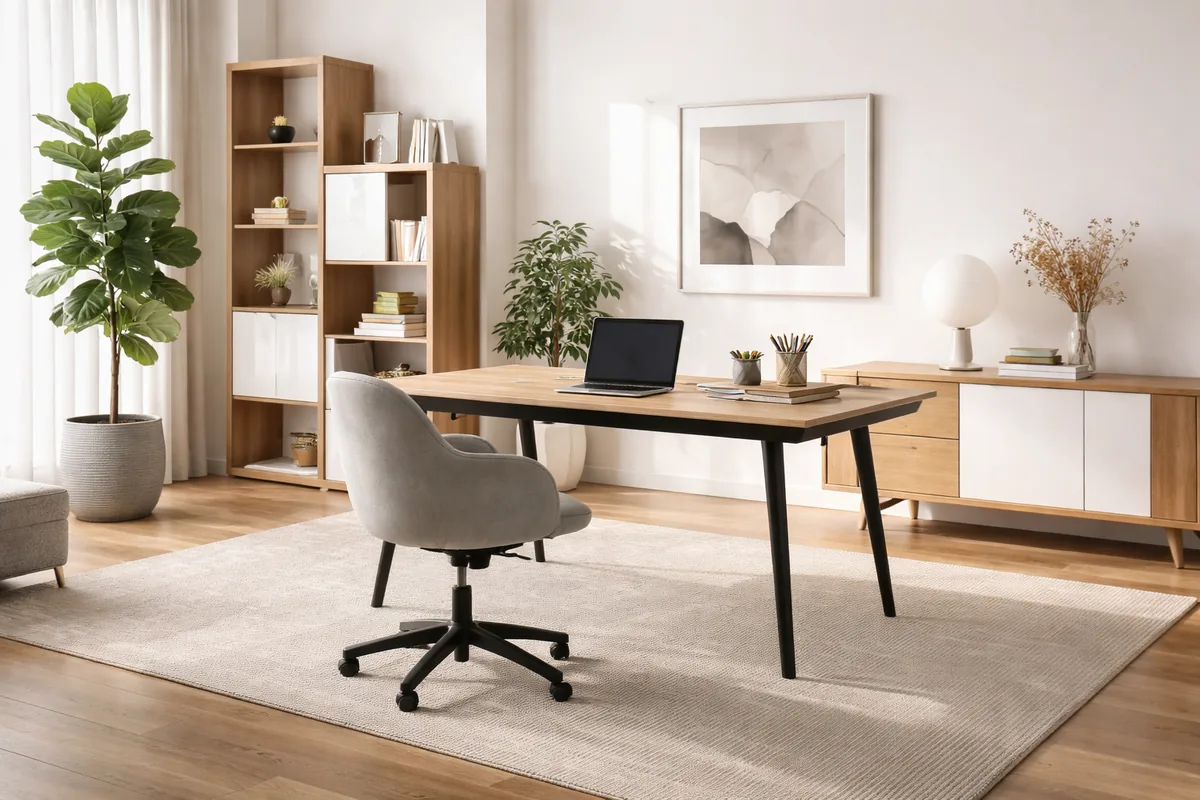 Comment choisir un mobilier design pour un bureau élégant et fonctionnel