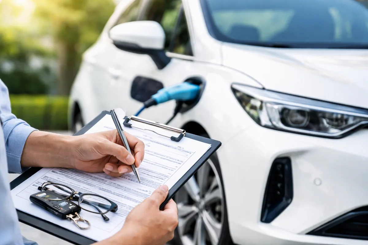 Comment choisir une assurance automobile pour un véhicule hybride
