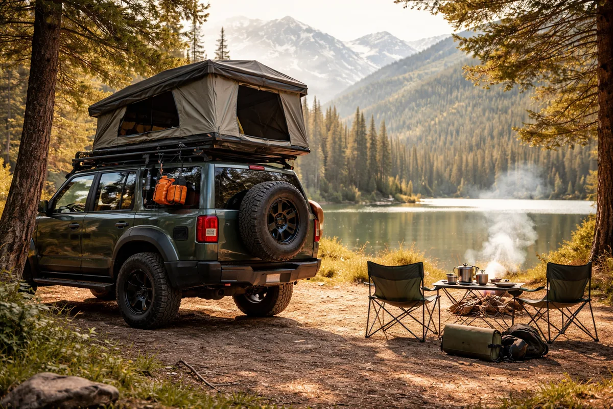 Comment choisir un véhicule adapté pour les aventures en pleine nature