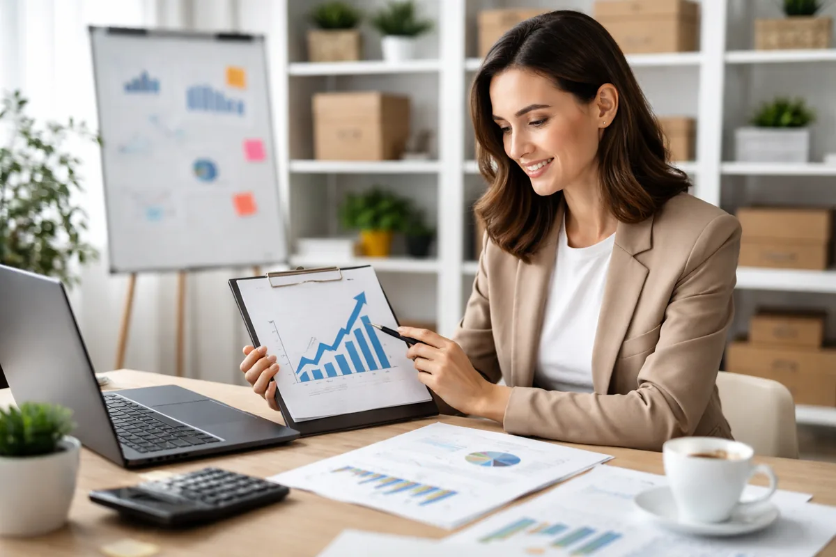 Comment élaborer une stratégie de croissance pour une petite entreprise