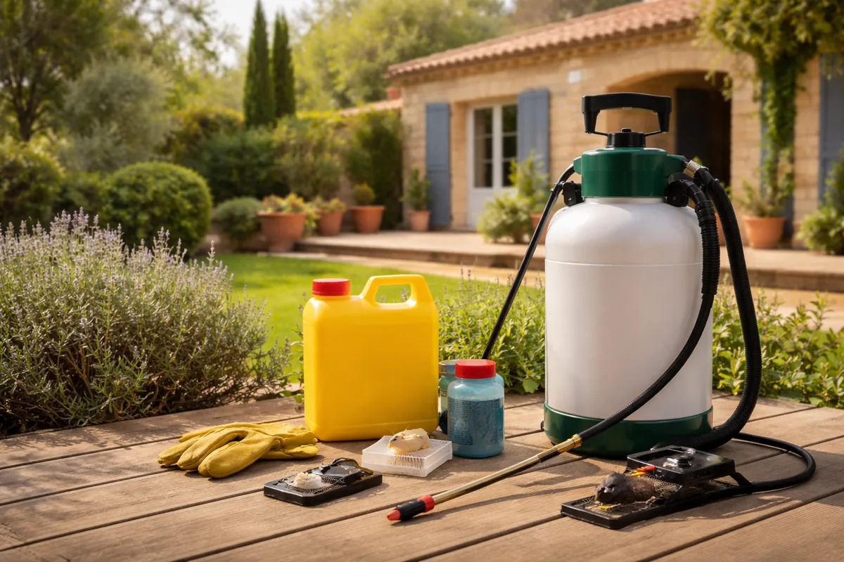Comment se protéger efficacement contre les nuisibles en Occitanie