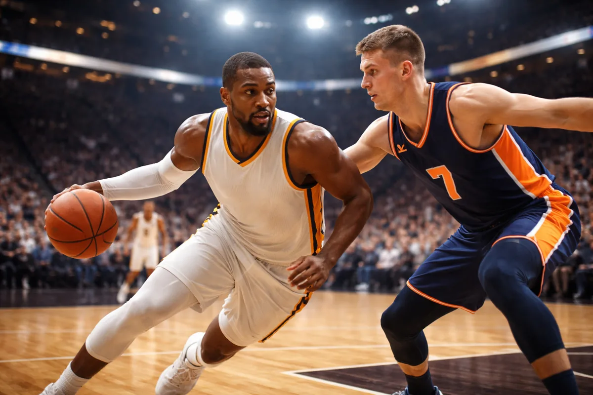 Les nouvelles tendances dans le basketball professionnel