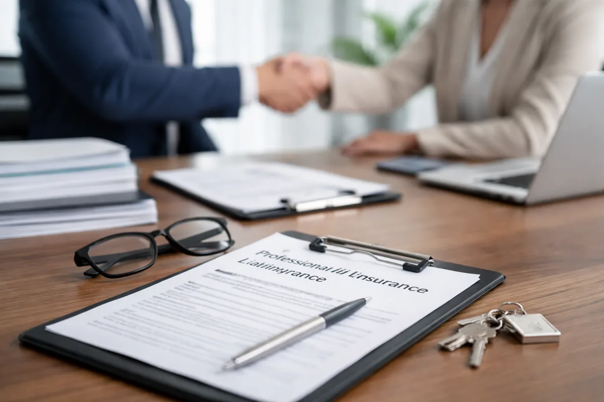 Les enjeux de l'assurance responsabilité civile professionnelle