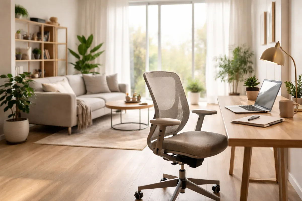 L'importance de l'ergonomie dans le design intérieur
