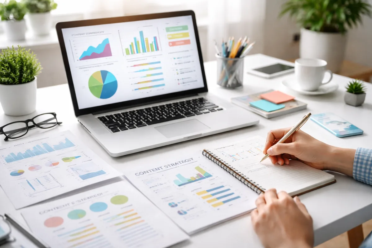 Comment maîtriser votre stratégie de contenu pour renforcer votre visibilité