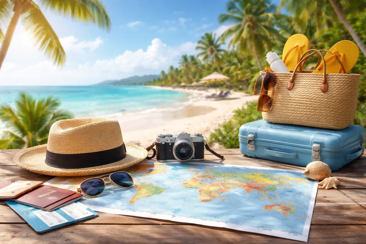 Comment choisir la meilleure période pour partir en vacances