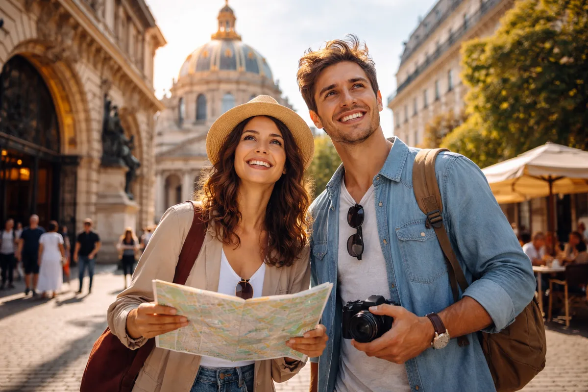 Comment profiter des meilleures expériences culturelles lors d'un voyage urbain