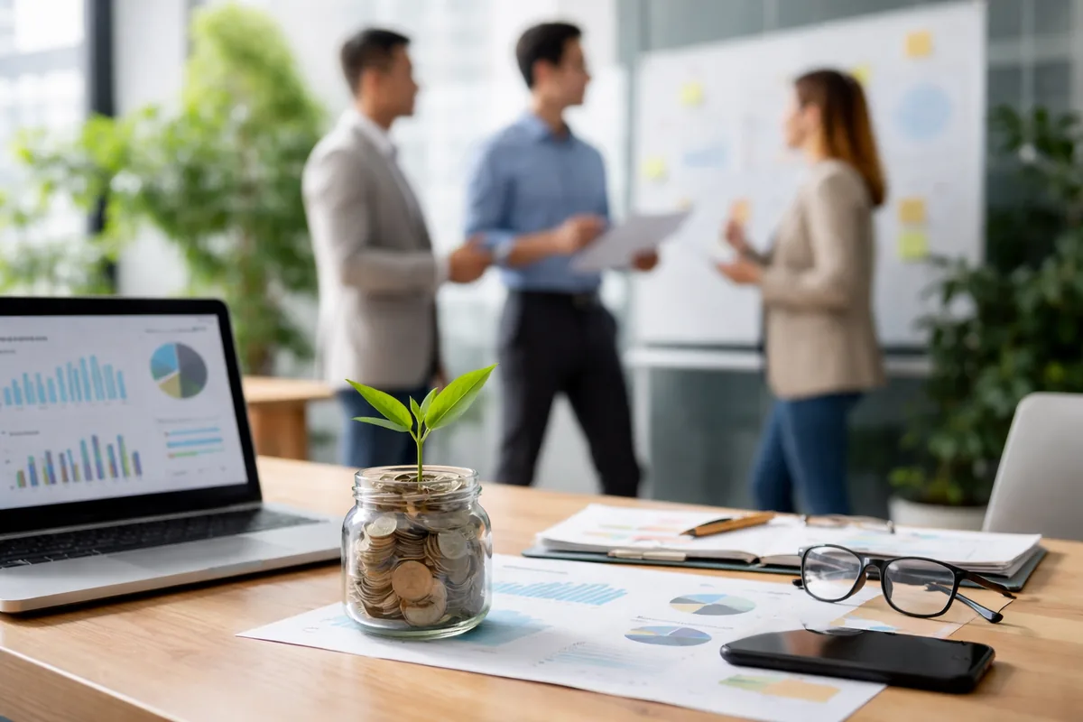 Comment élaborer une stratégie d'entreprise durable et efficace