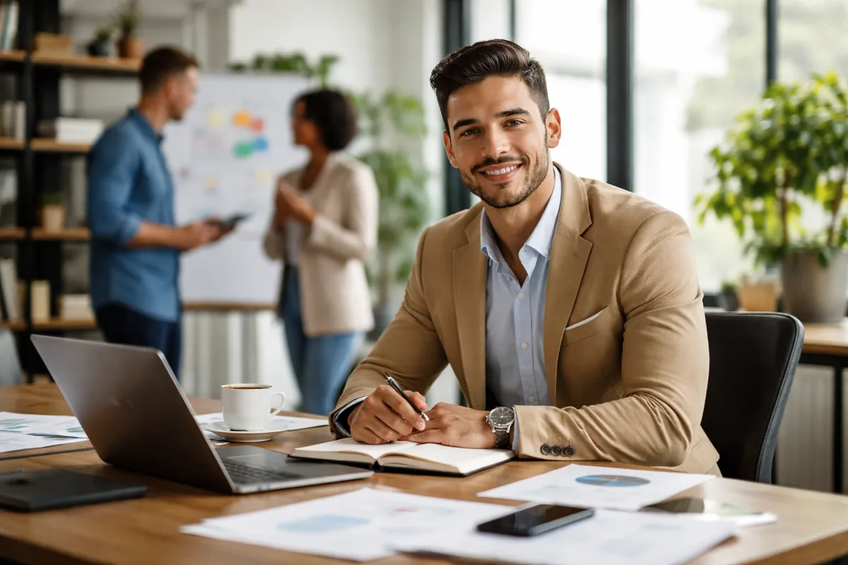 Les stratégies pour réussir dans l'entrepreneuriat moderne