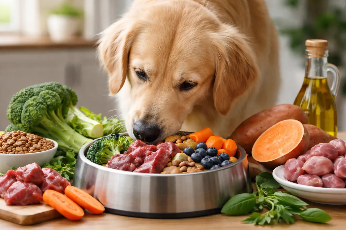 Comment les choix alimentaires influencent-ils la santé et le bien-être des animaux ?