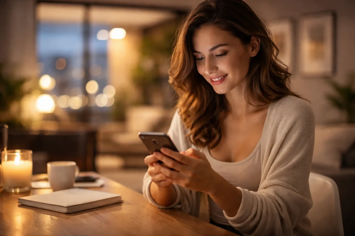 L'importance de l'exploration des désirs à travers les rencontres en ligne