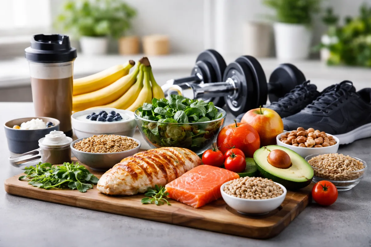 Comment développer un programme de nutrition pour maximiser la performance sportive