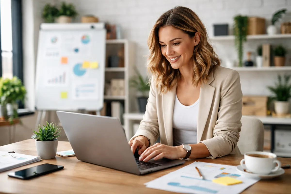 Comment réussir son projet d'entrepreneuriat digital étape par étape
