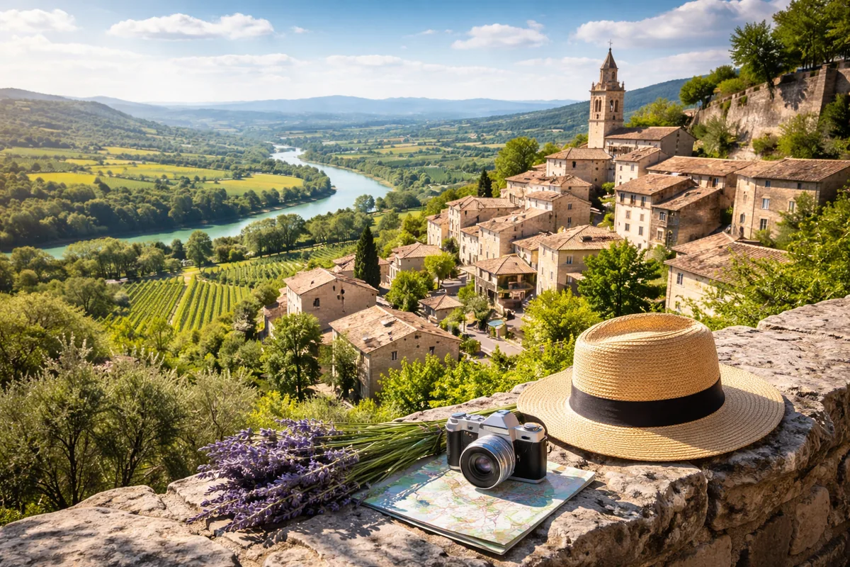 Comment choisir la meilleure destination pour un week-end en France