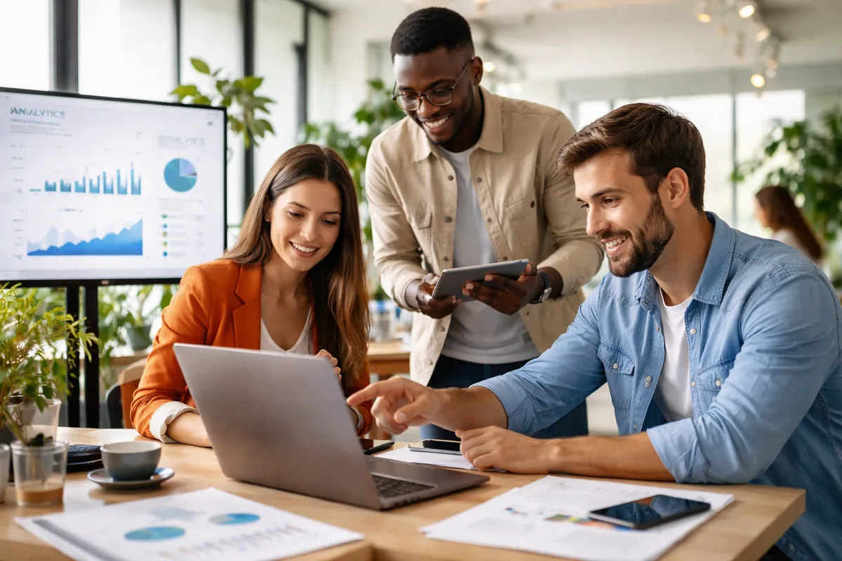 Comment une agence de marketing digital peut-elle booster votre business web en France