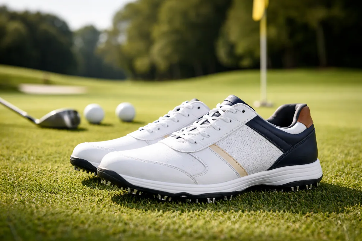 Les astuces pour bien choisir ses chaussures de golf